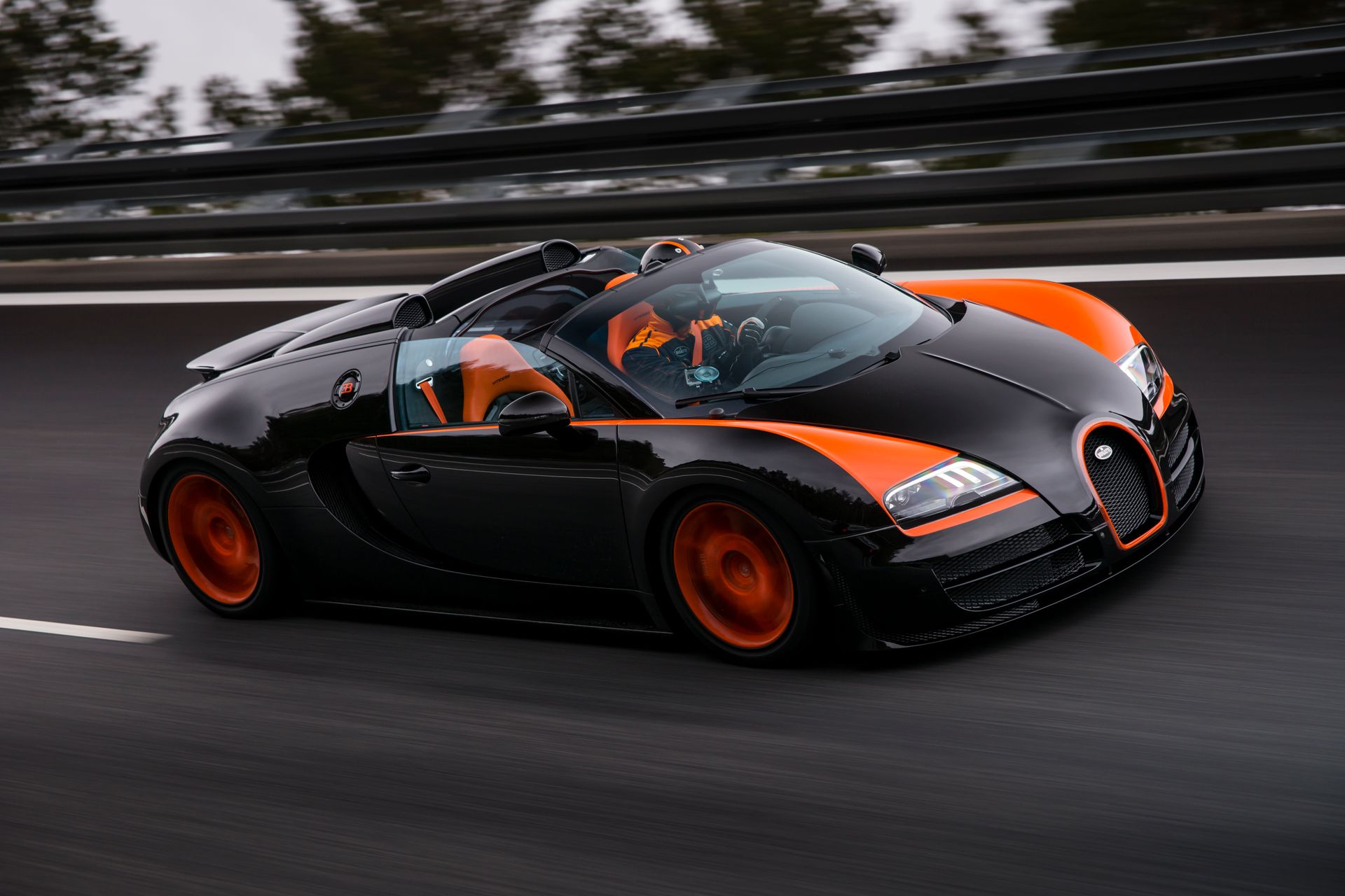 	Veyron 16.4 Grand Sport Vitesse	